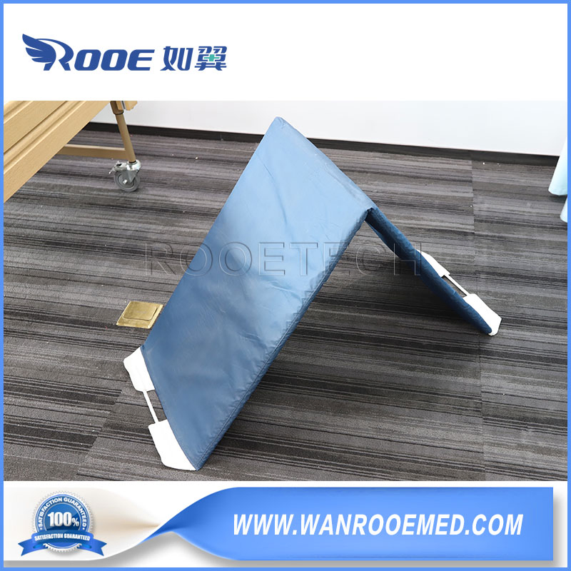 Patient Transfer Board Bedridden Elderly Nursing Mobile Sliding Roller Sheet