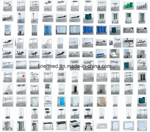 Medical Trolley View 1