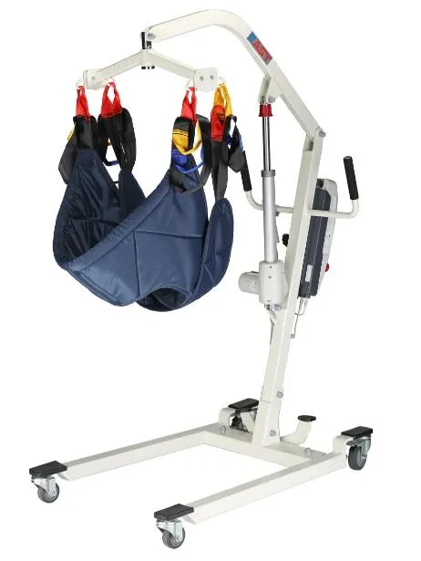 Electric Patient Transfer Body Lift