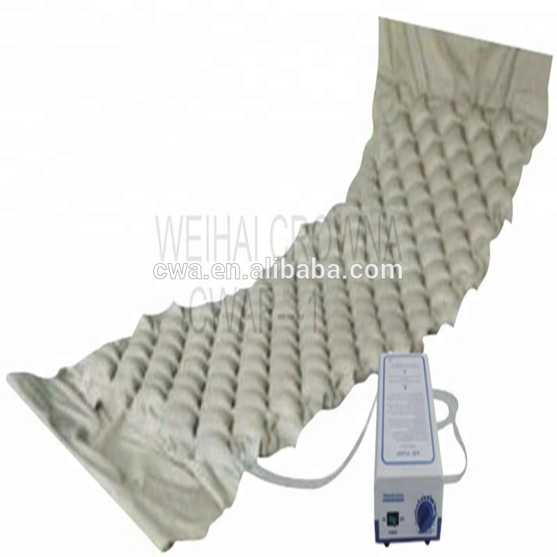 Bubble Air Mattress with Alternating Pressure for Ulcer Bedsore Prevention Cwap-1