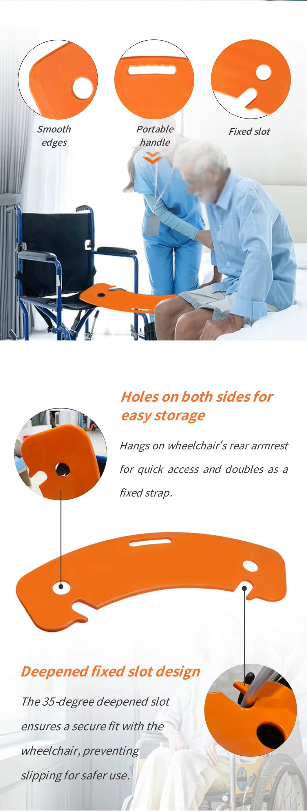 Patient Transfer Board 3