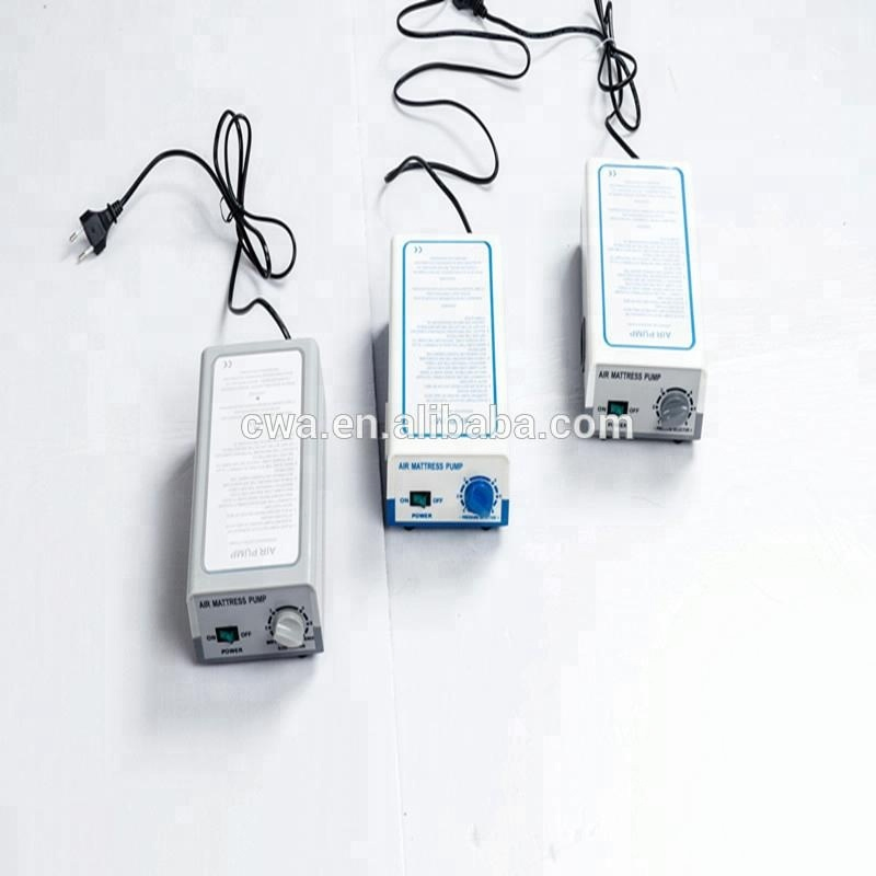 Air Pump for Alternating Pressure Matresses Replacement System for Ulcer Bedsore Prevention Cushion