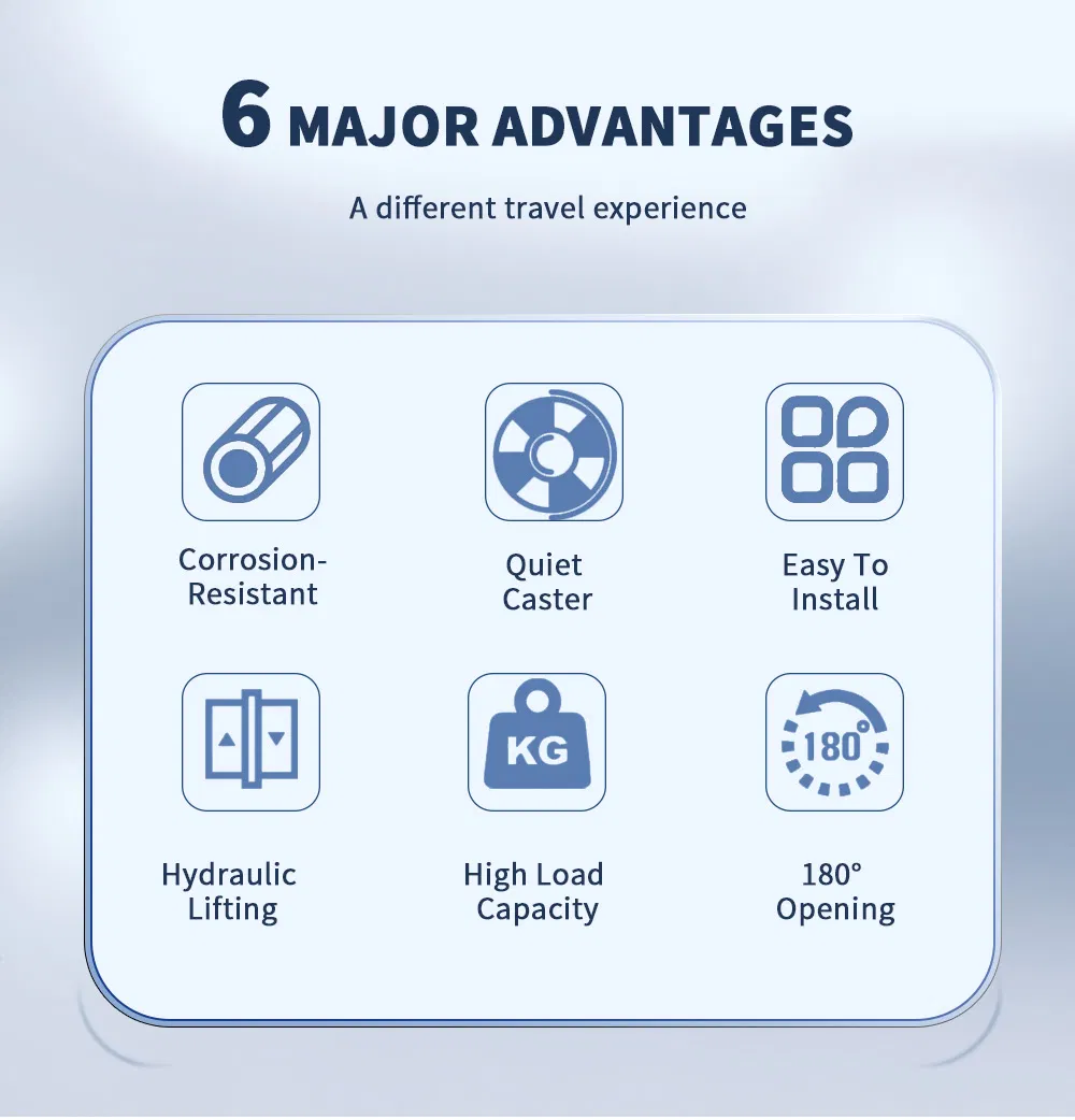 Patient Care Lift Chair