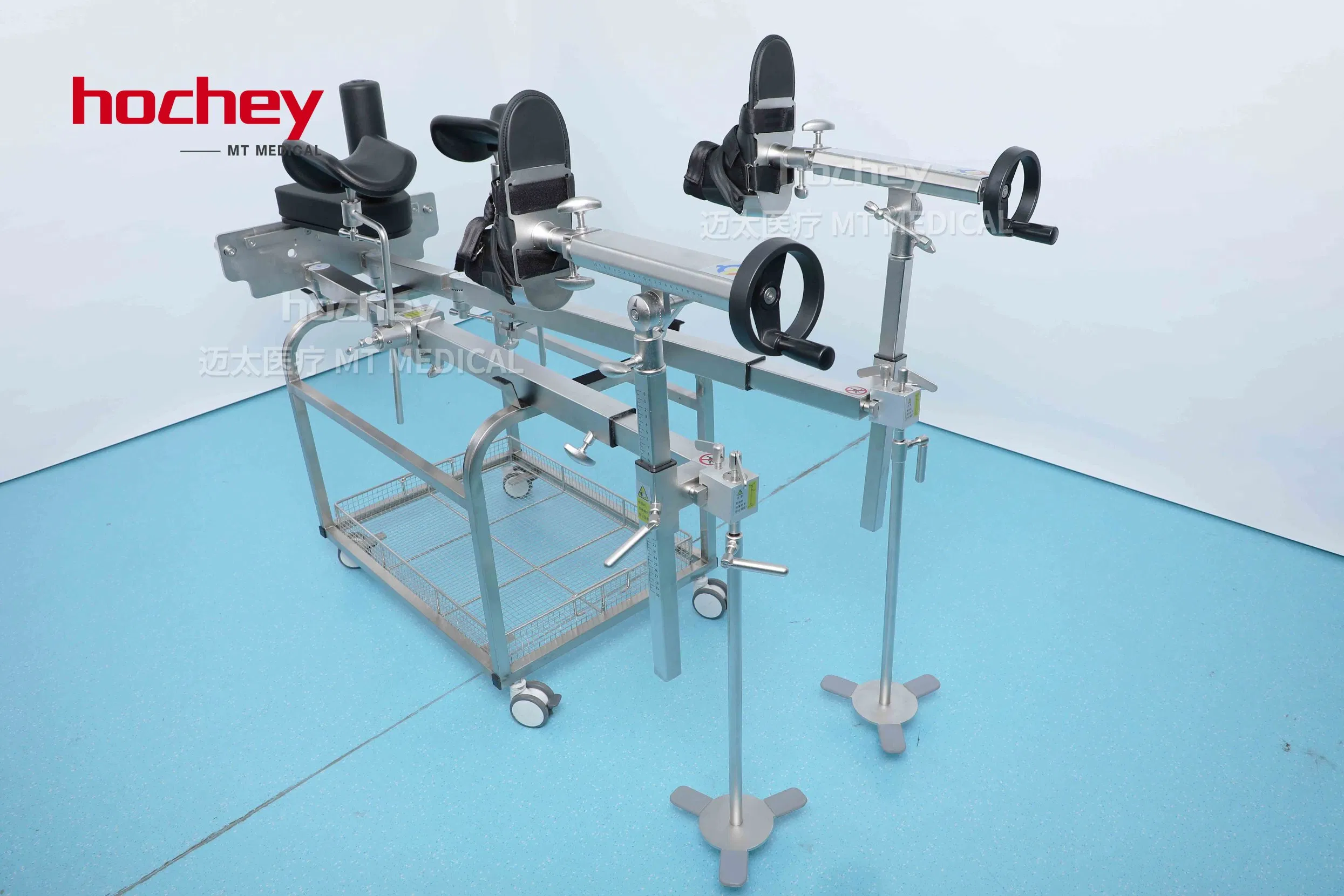 Mt Medical Operation Table Accessories Telescopic Extension Suspended Lower Limb Orthopedics Traction Frame