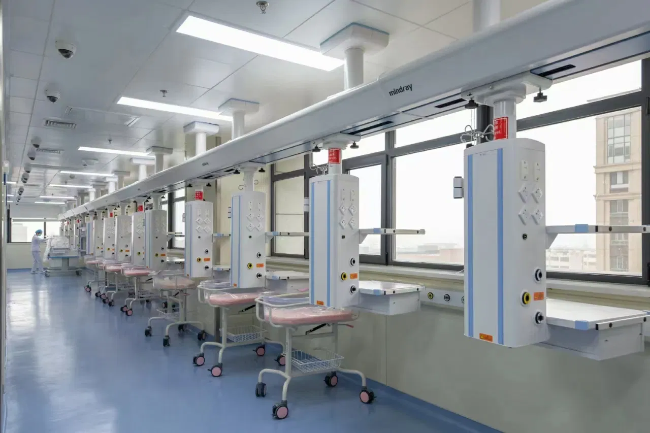 High-Quality Hospital Grade Infant Crib