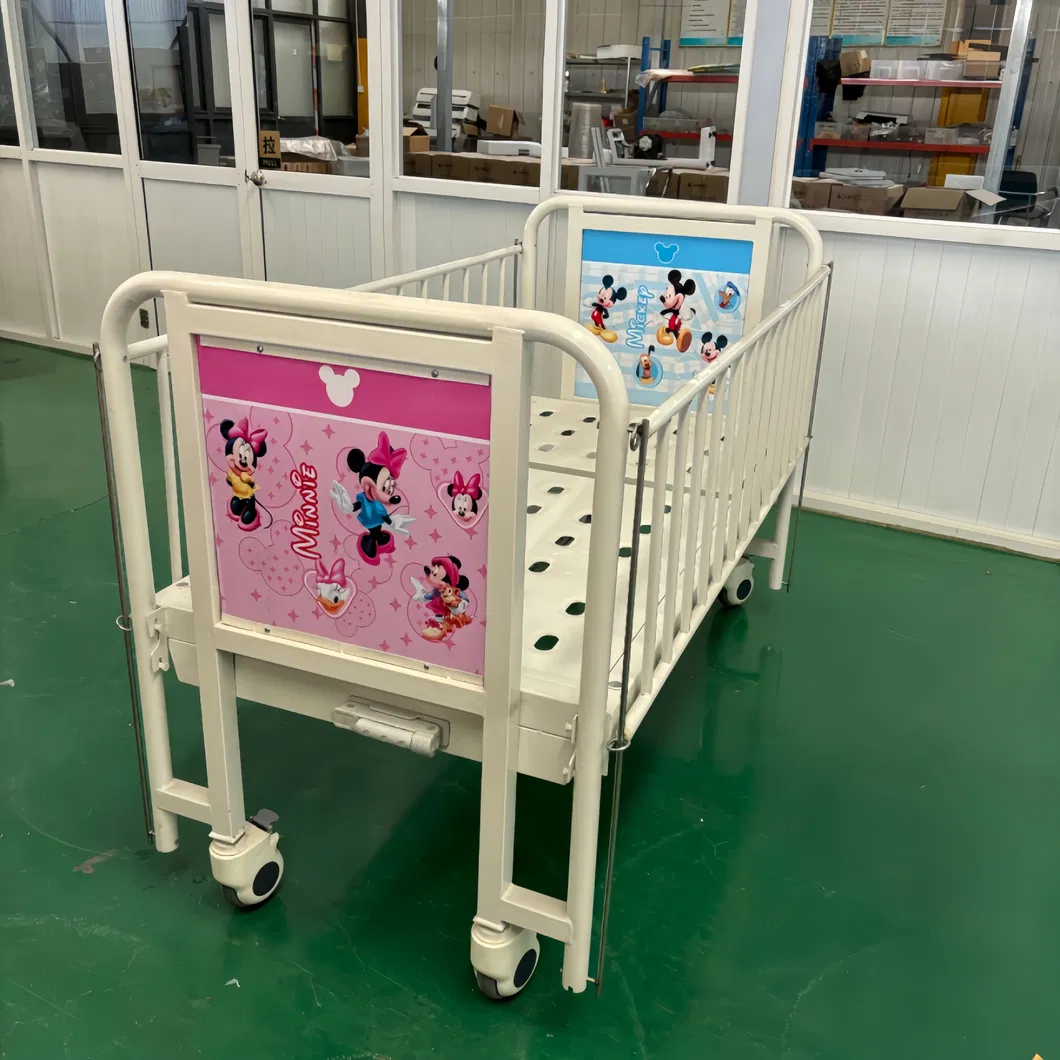 Infant Crib Steel Structure