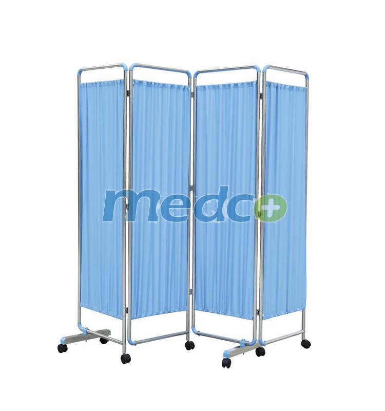 Medical Supply Privacy Hospital Ward Screen Curtain for Patient