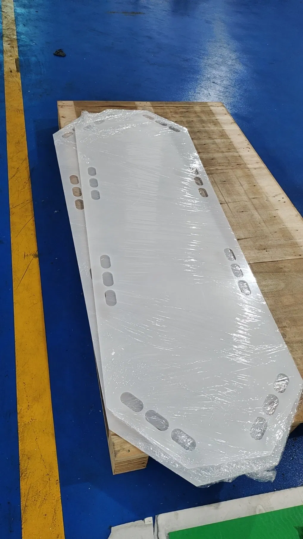 Emergency Patient Transfer Slide Board for Easy Movement