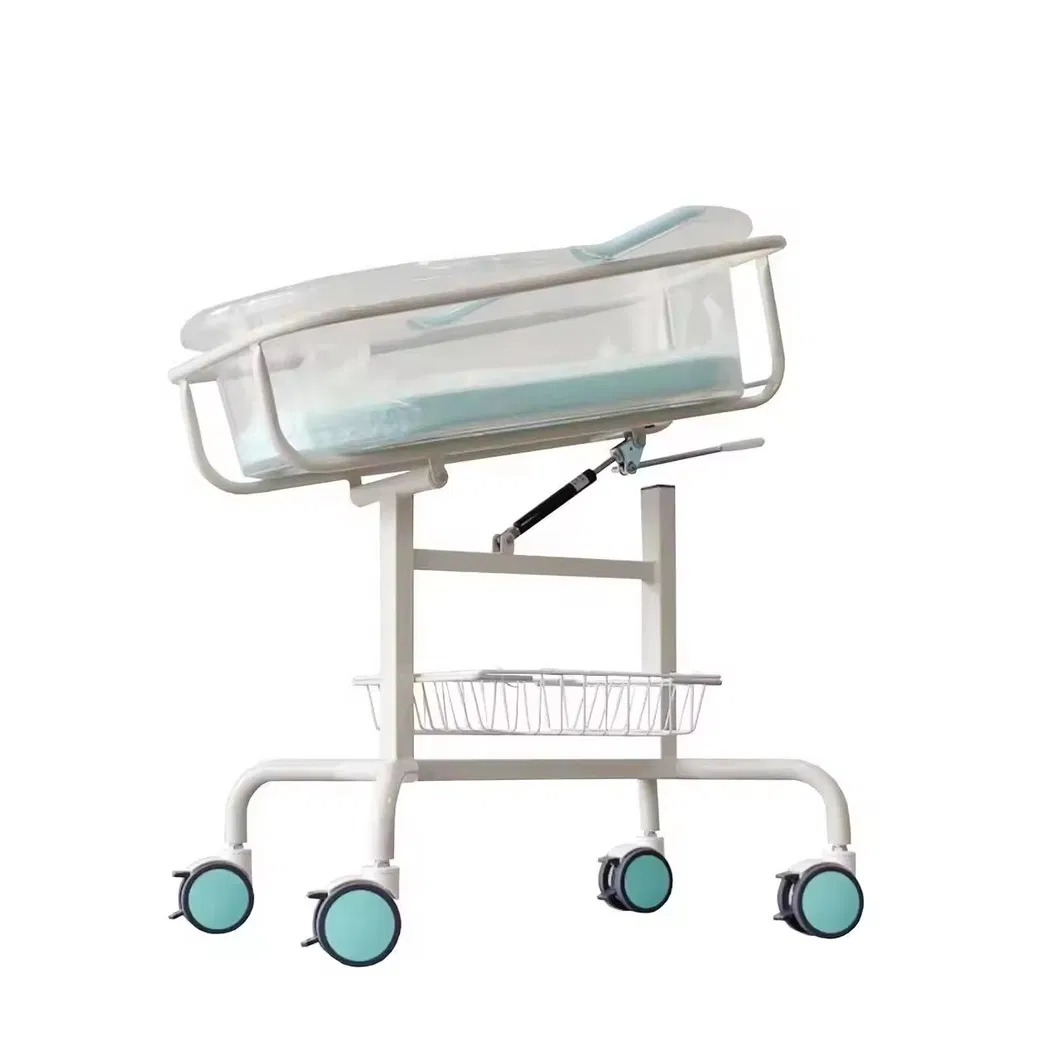Medical Baby Bed 4