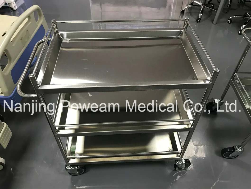 Dressing Trolley View 1