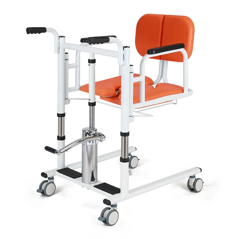 Lift Equipment Detail 5