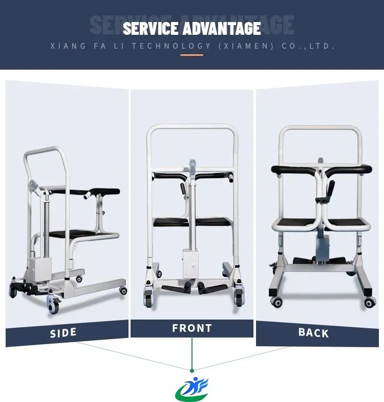 Electric Hoyer Patient Lift