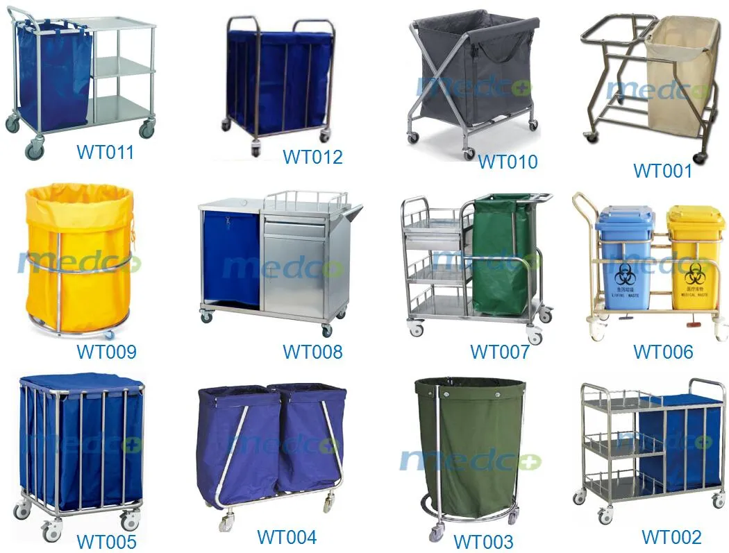 Similar Medical Trolleys