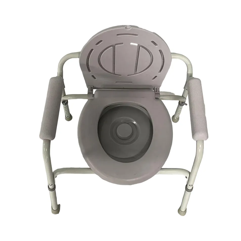 Commode Chair Feature