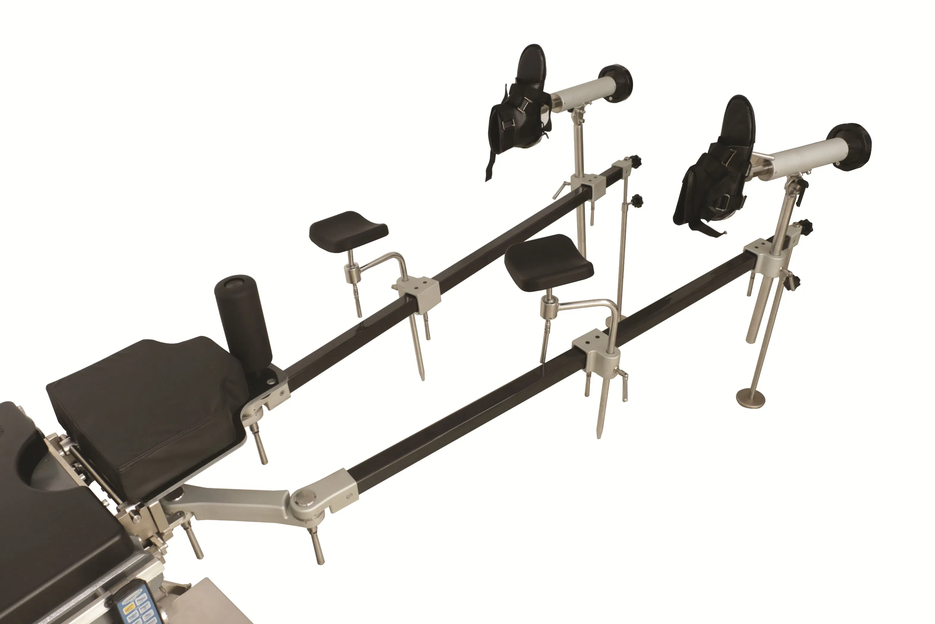 He-F07 Orthopedic Traction Carbon Fiber Docking-Type Traction Frame