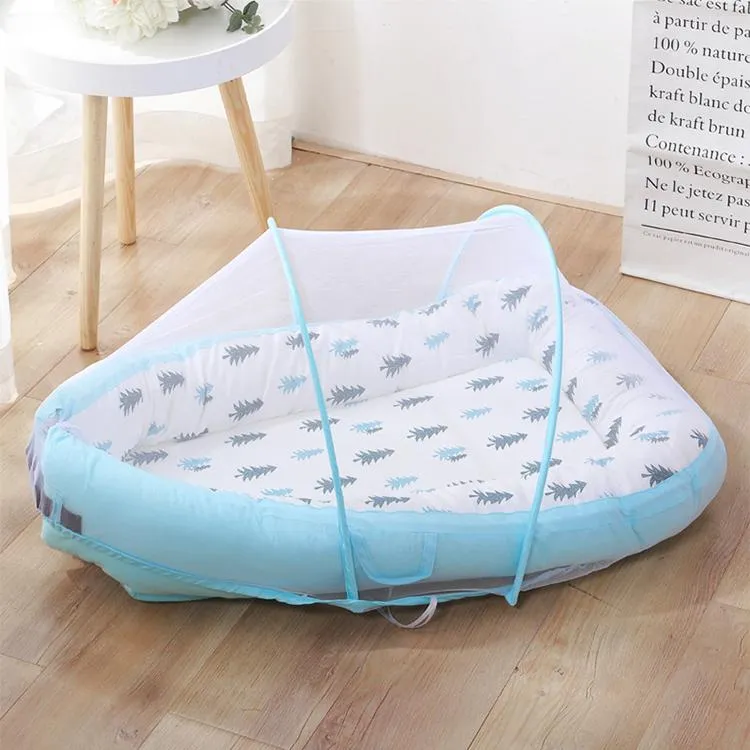 Baby Bed View 12