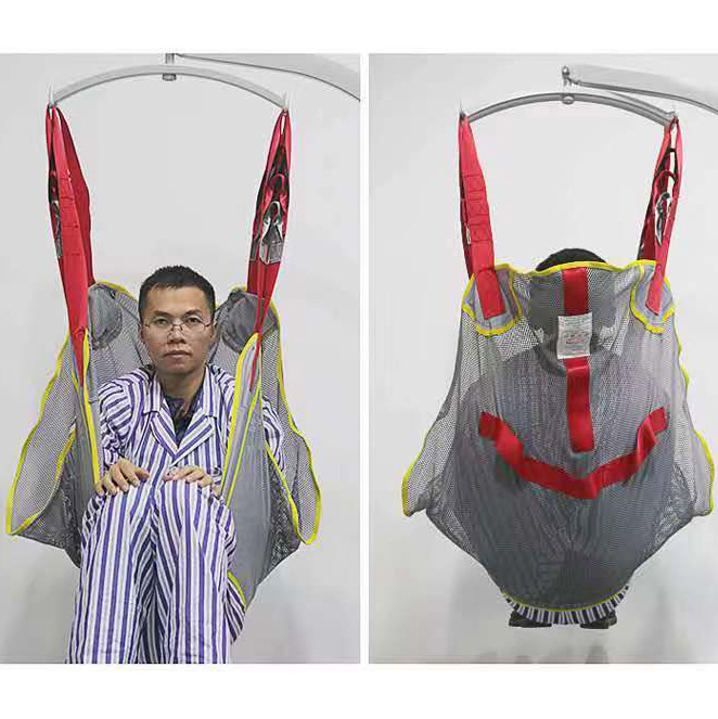 Medical Equipment Patient Transfer 180kg Portable Electric Patient Lift for Hospital