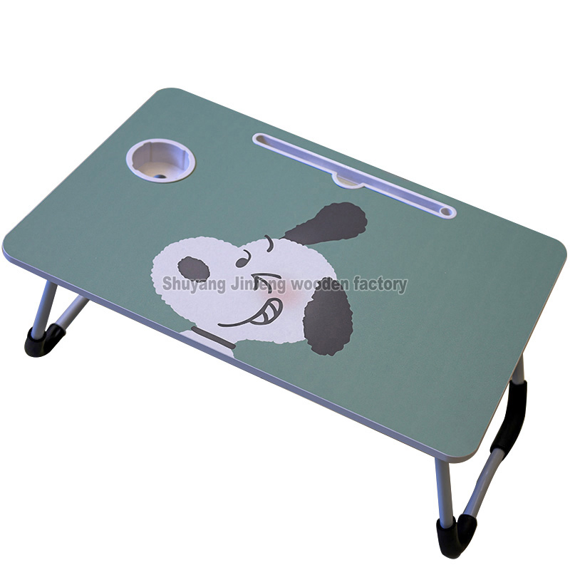 Overbed Table Mini Table Furniture Computer Table