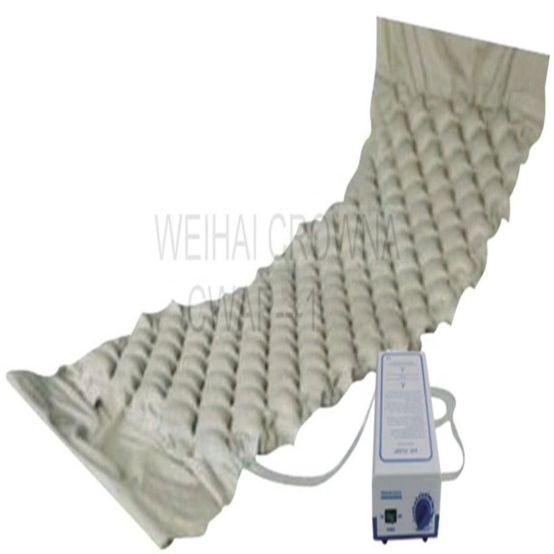 Bubble Air Mattress with Alternating Pressure for Ulcer Bedsore Prevention Mattress