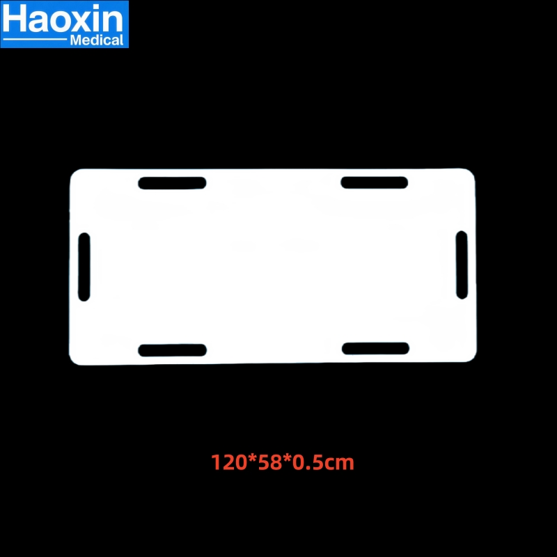 Emergcy Easy Move Slide Patient Transfer Board Patient Slide Plate Transfer Sliding Board Medical for Ward Nursing Medical Hospital Patient Transhfer Stretcher