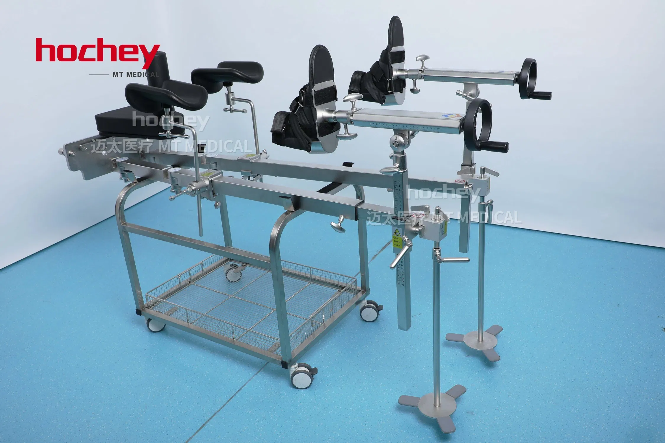Mt Medical Operation Table Accessories Telescopic Extension Suspended Lower Limb Orthopedics Traction Frame