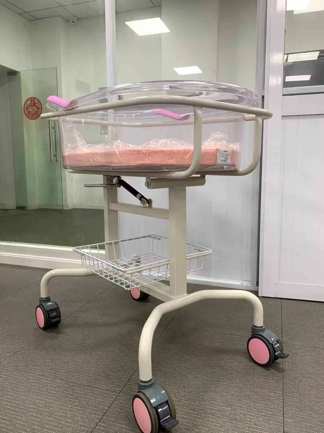 Medical Baby Bed 8