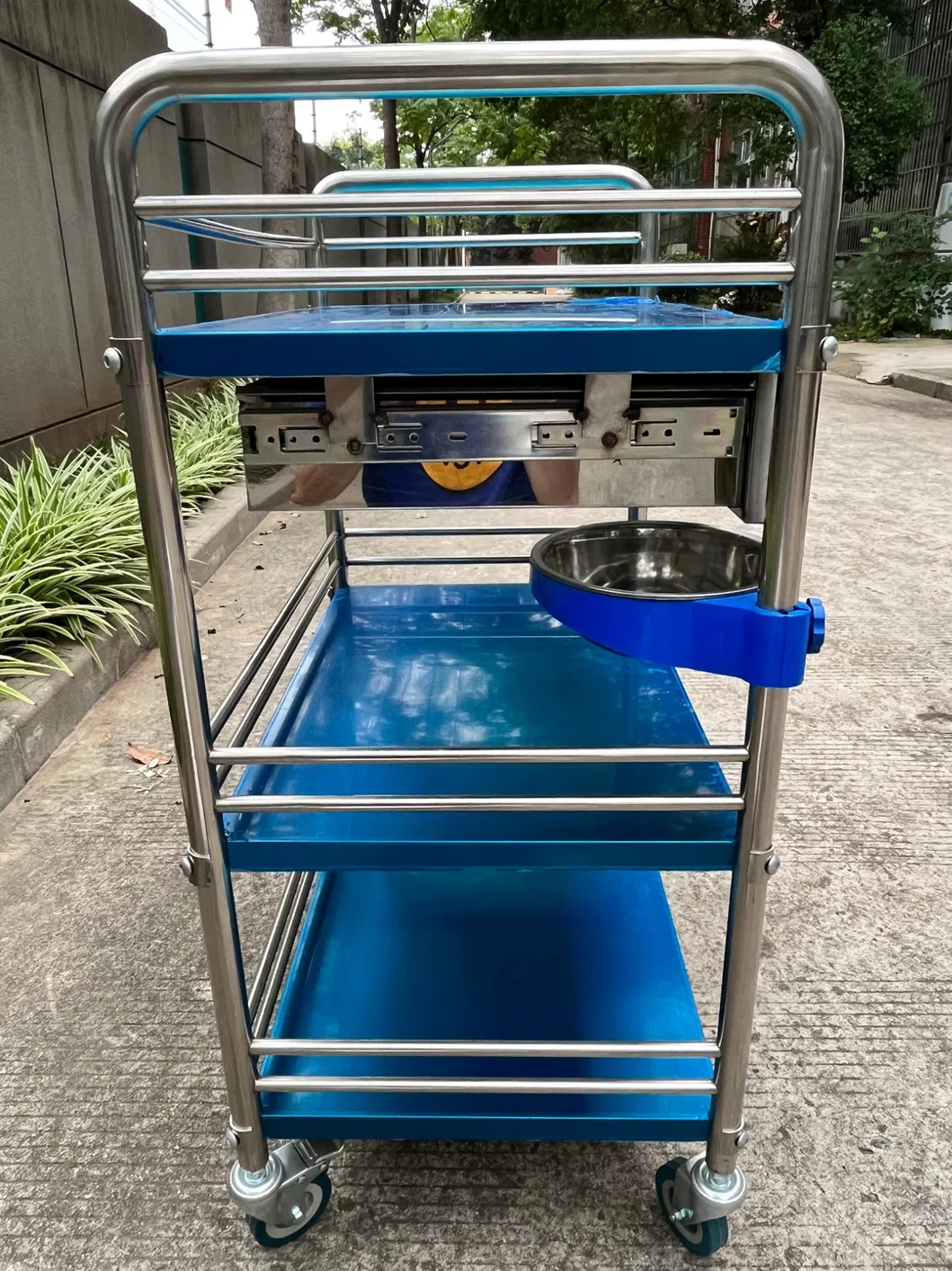 Medical Treatment Cart 2