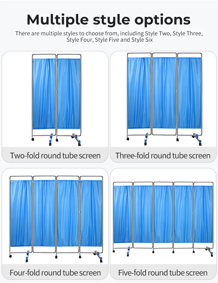 Medical Partition Details
