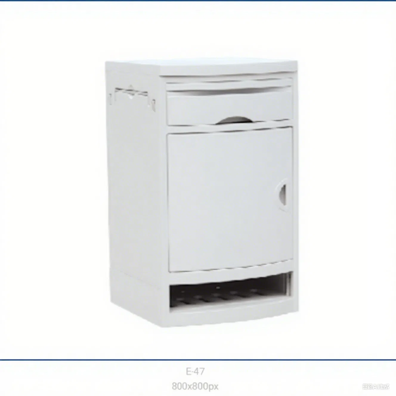 Bedside Screens Factory Privacy Screen Medical Curtain Hospitals Folding Screen