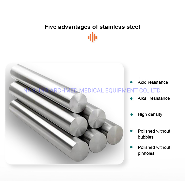 Hospital Furniture Baby Cot New-Born Infant Care Bed Baby Crib