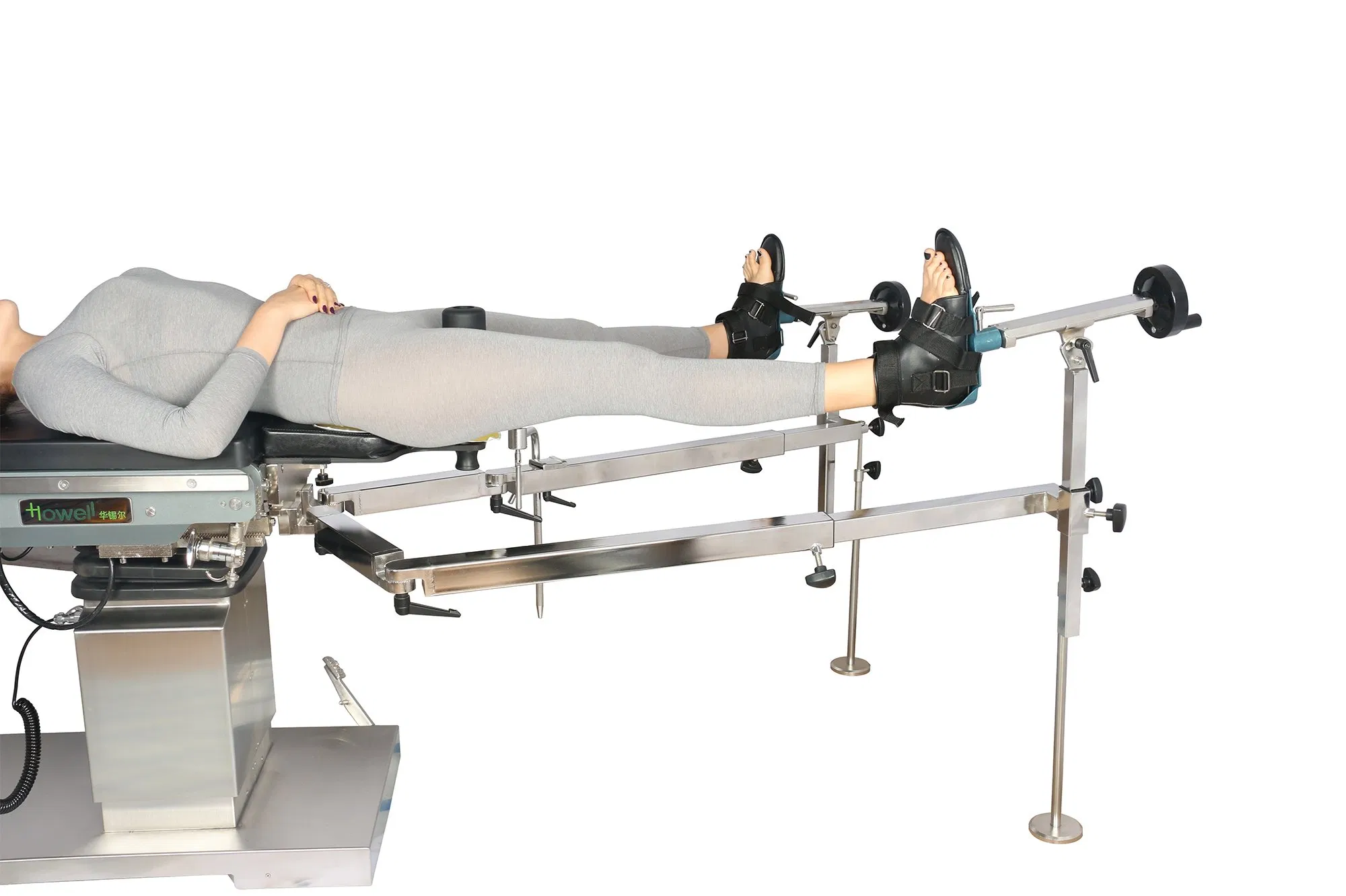 304 Stainless Steel Lower Extremity Orthopedic Traction Frame Hip Surgery Accessories