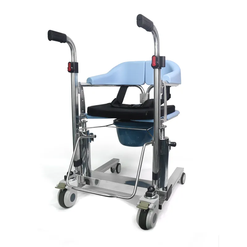 Multi-Function Wheelchair Lift