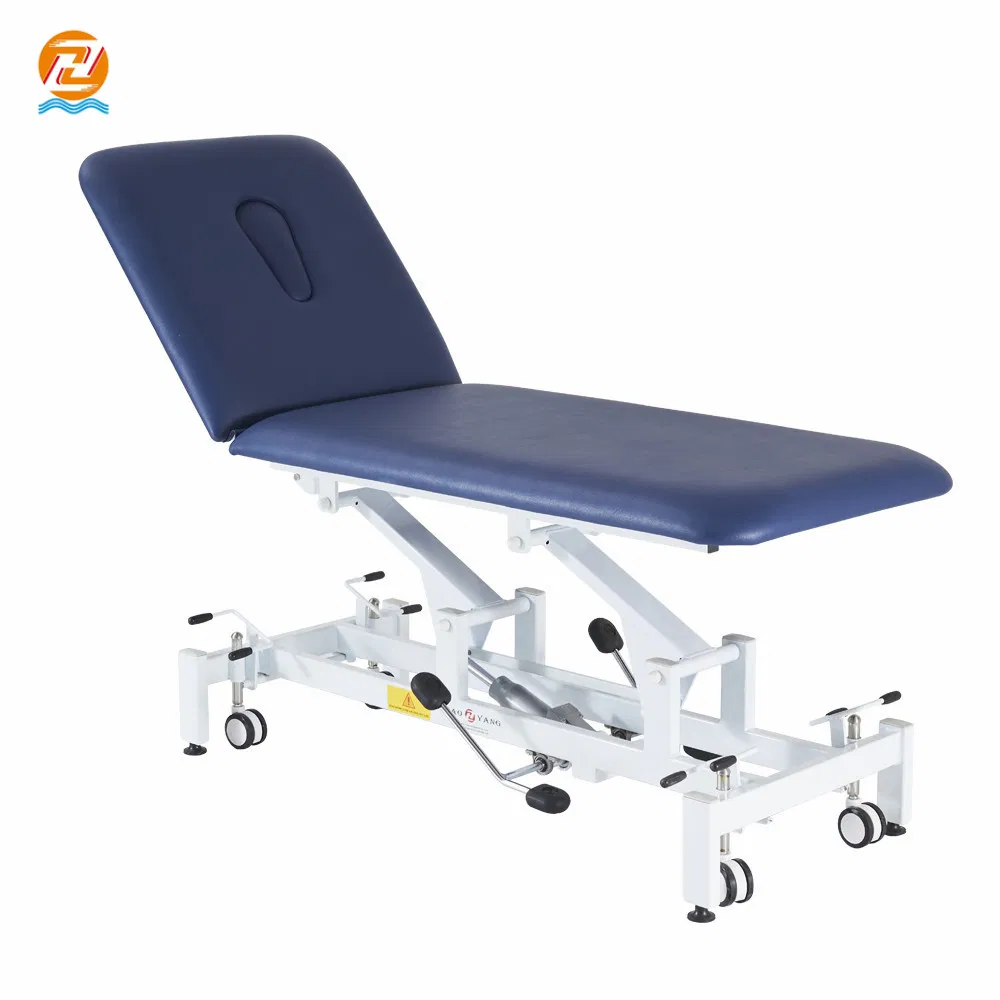 motor treatment table