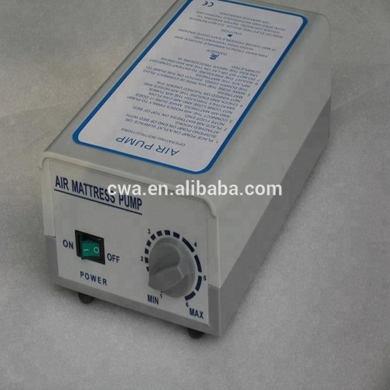 Pump for Alternating Pressure Matresses Replacement System for Ulcer Bedsore Prevention Cushion