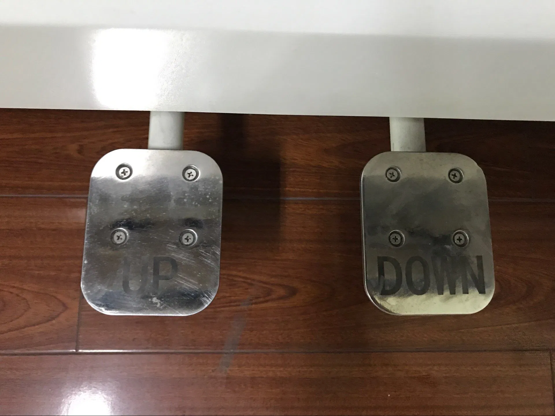 Height Adjustable Hydraulic Shower Trolley for Patients Personal Hygiene