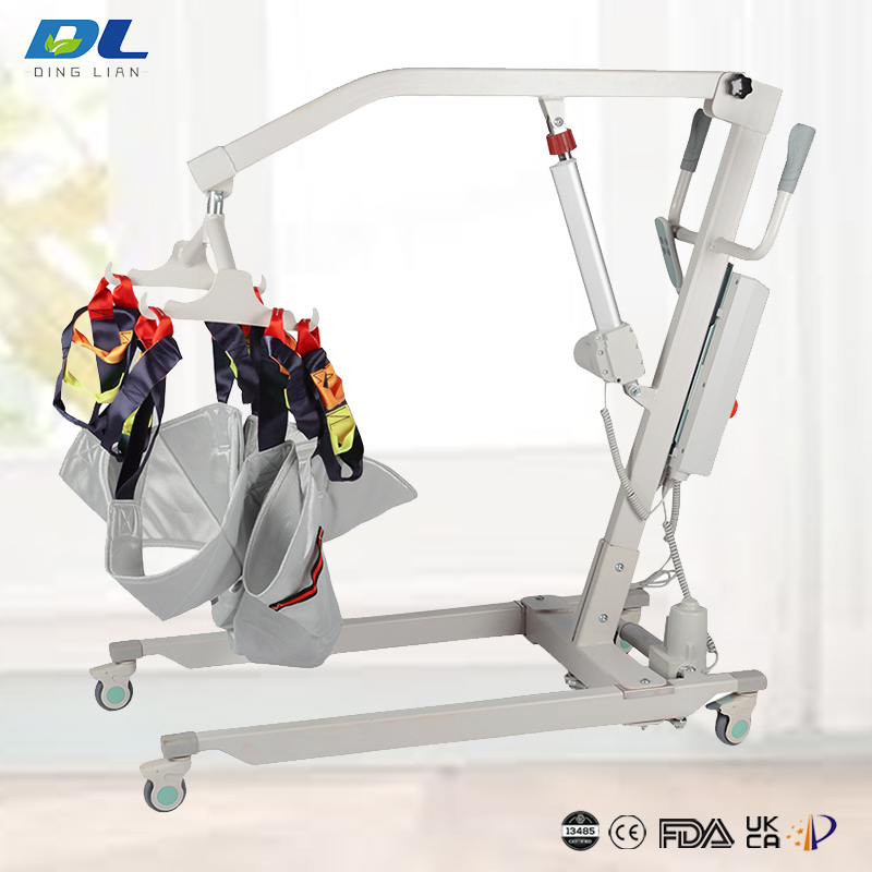 Dinglian Dl-Wgyw05 Portable Electric Patient Lift Hospital Nursing Home