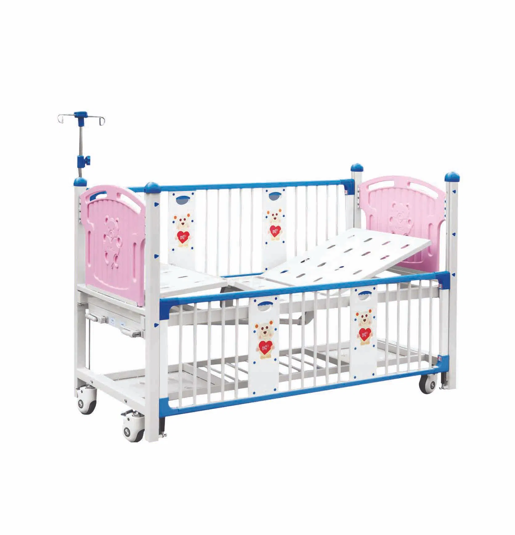 Safe and Versatile Adjustable Crib for Growing Infants