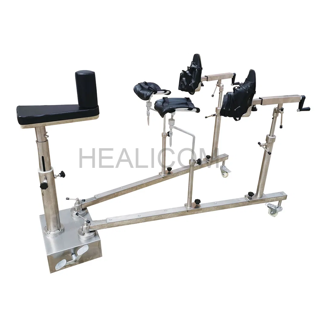 High Quality Stainless Steel Orthopedic Operation Table Frames Orthopedics Traction Frame