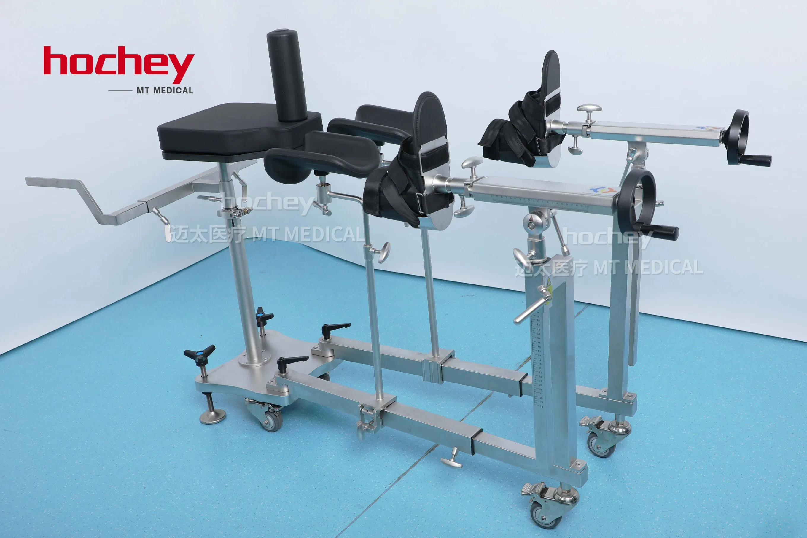 Mt Medical Cheap Stainless Steel Orthopedic Operation Table Traction Frame for Lower Limb Surgery