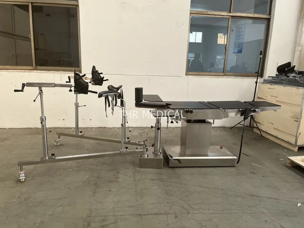 Traction Frame Detail 5