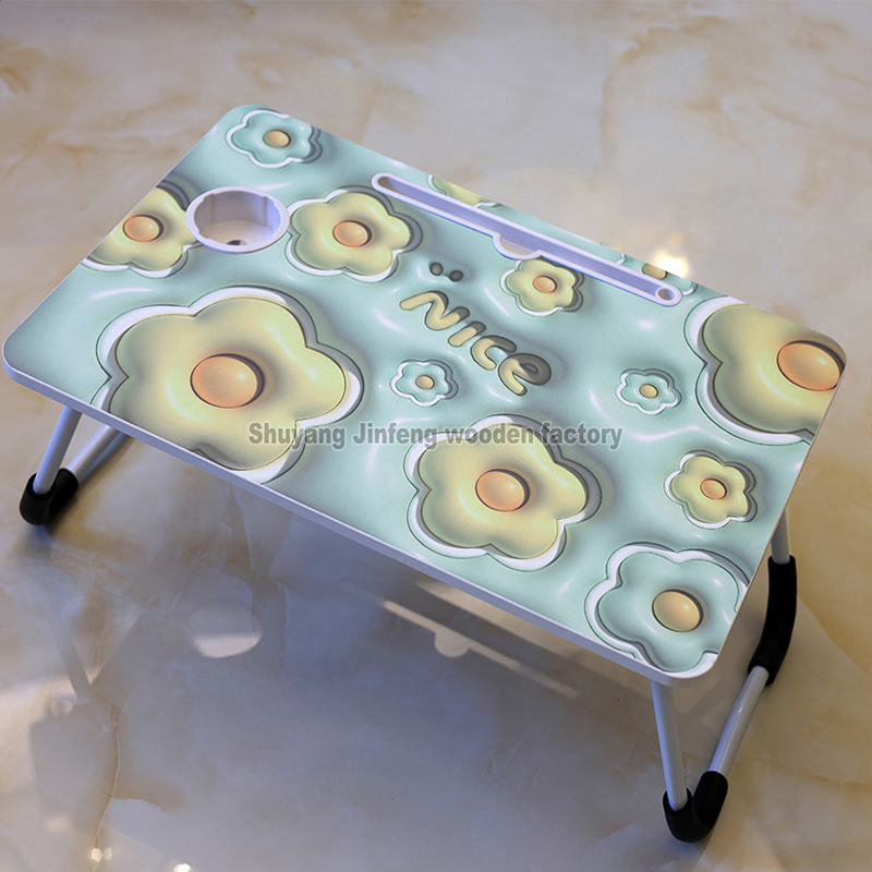 Overbed Table Mini Table Furniture Computer Table