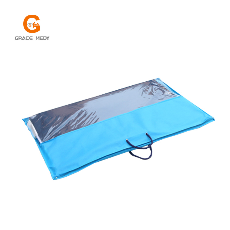Move Transfer Boards Belt Slide Draw Sheet Patient Transfer Stretcher Easy to Change Bed Sheets