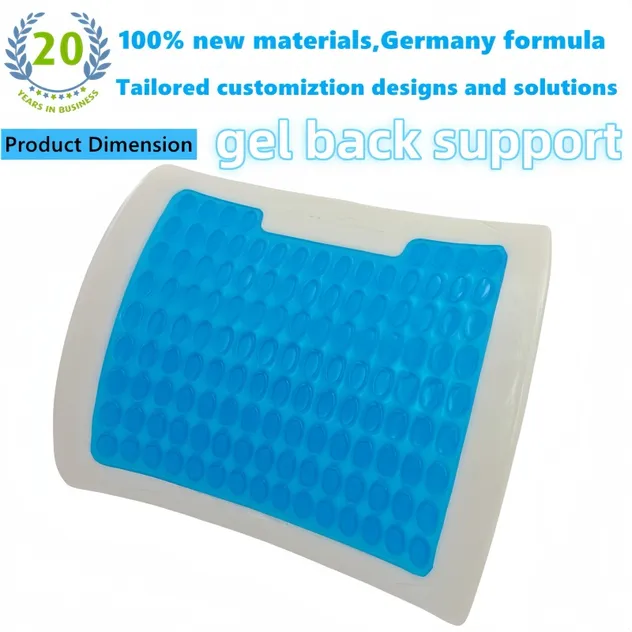 Gel Cushion Structure