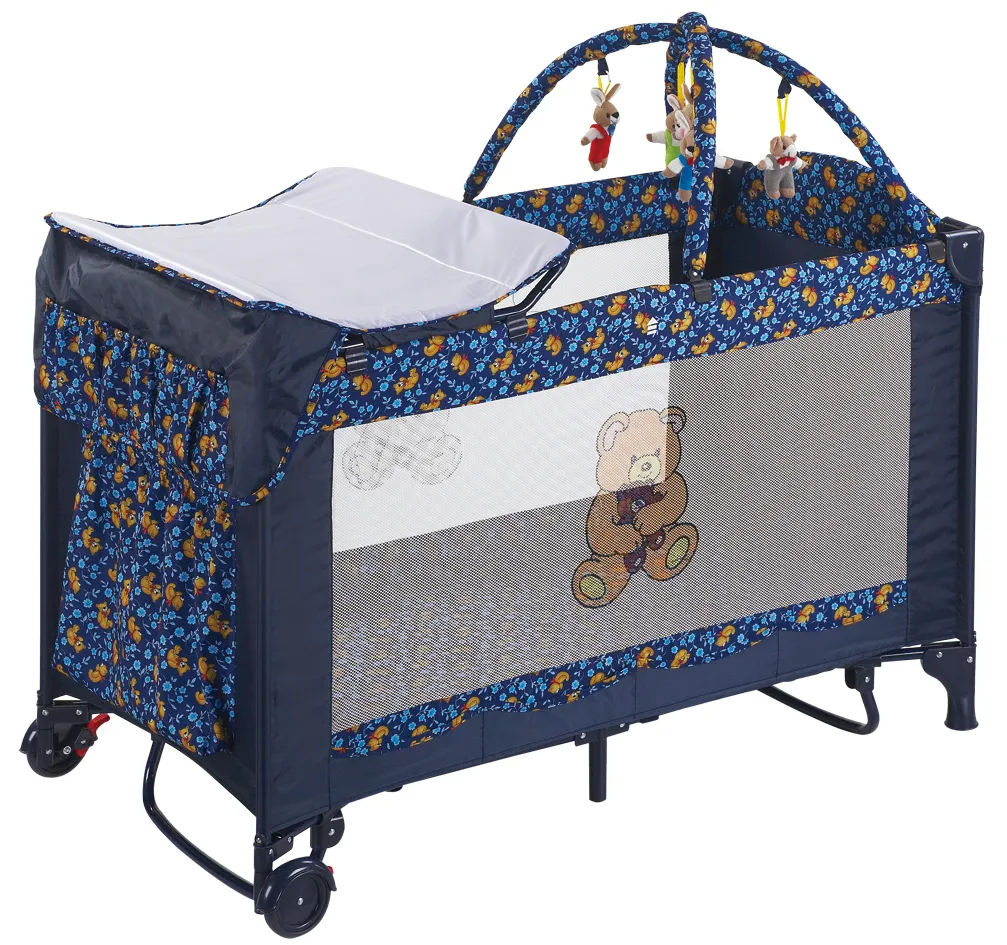 Baby Travel Crib 4