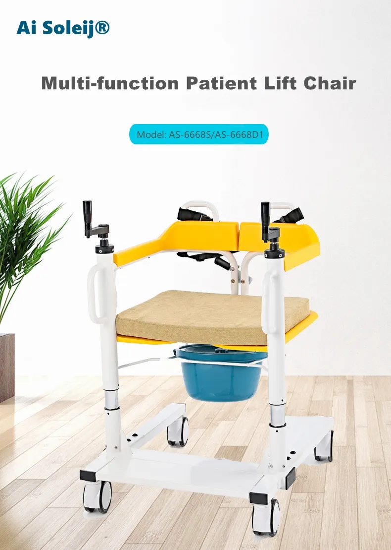 Transfer Lift Chair
