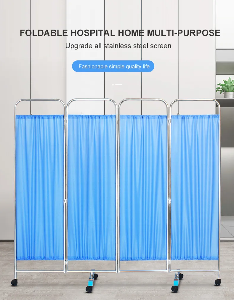 Medical Folding Screen