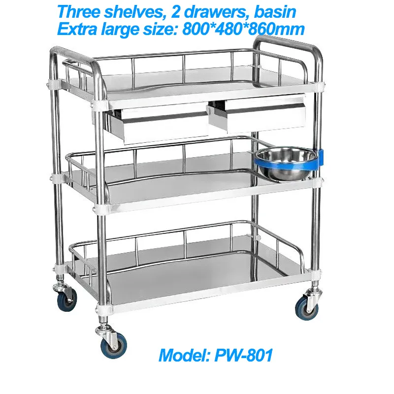 Medical Trolley 1