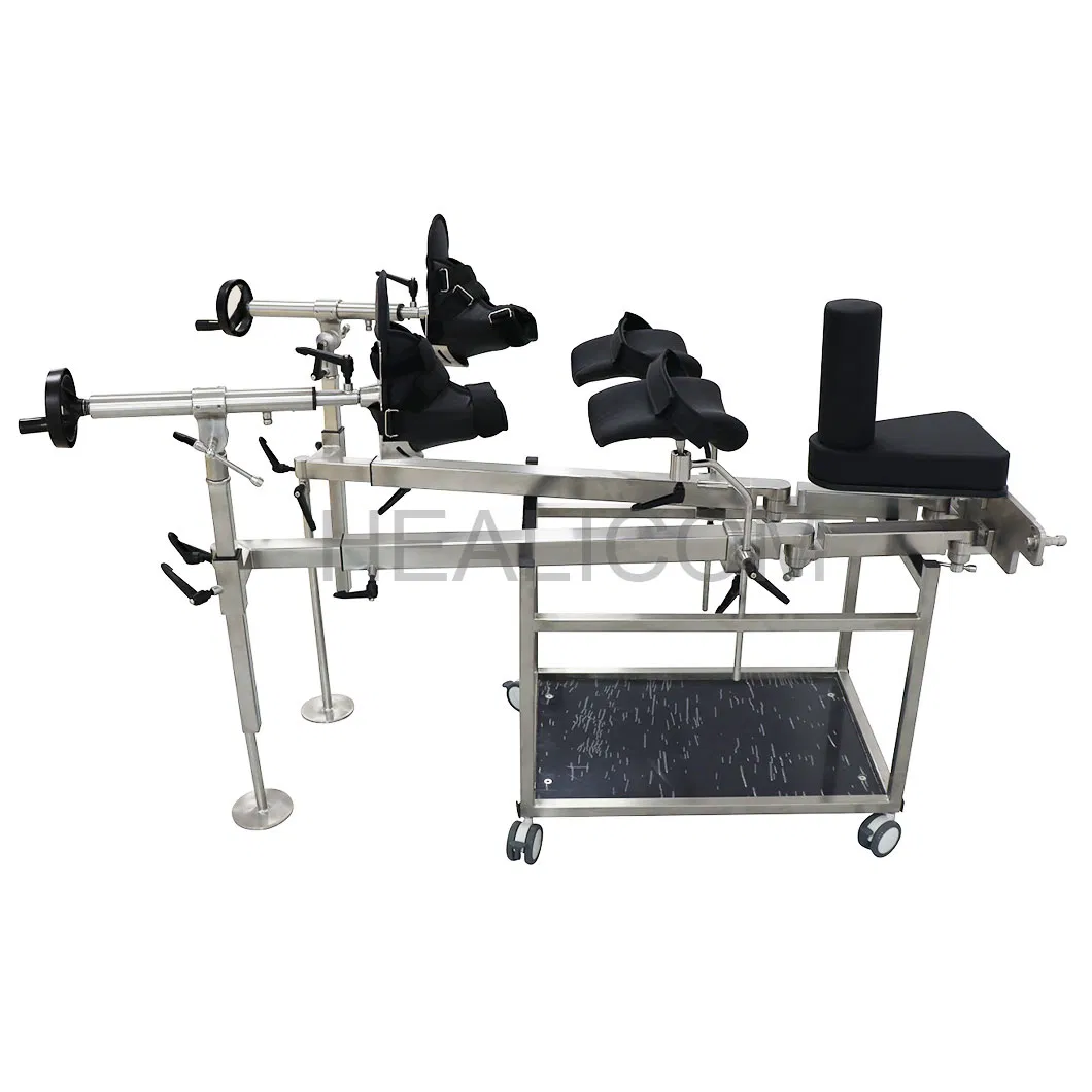 HOTF-02 Medical 304 stainless steel Multi-purpose Orthopedics Traction Frame