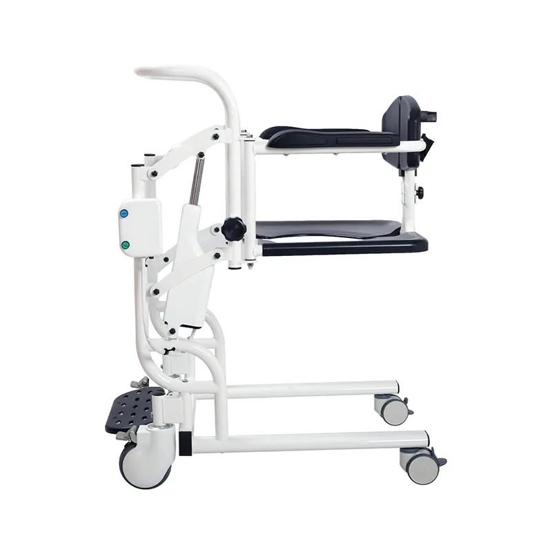 Patient Transfer Lift Chair 2