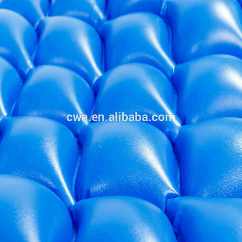 Bubble Air Mattress with Alternating Pressure for Ulcer Bedsore Prevention